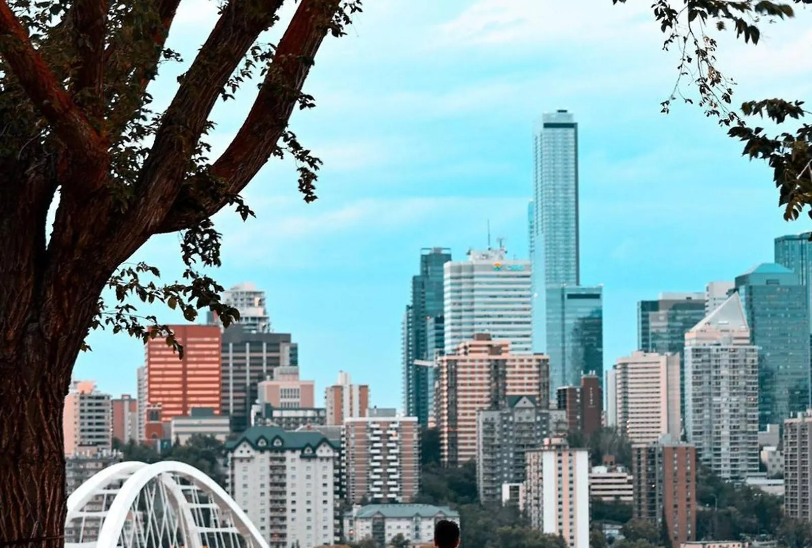 شقة Central 2Br Near Unveristy And Whyte Ave إيدمونتون
